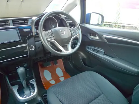 Honda Jazz (Fit)