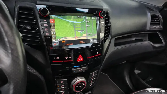 SsangYong Tivoli XLV (Tivoli Air)