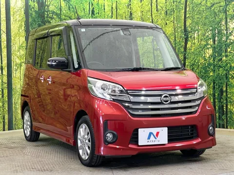 Nissan Dayz Roox