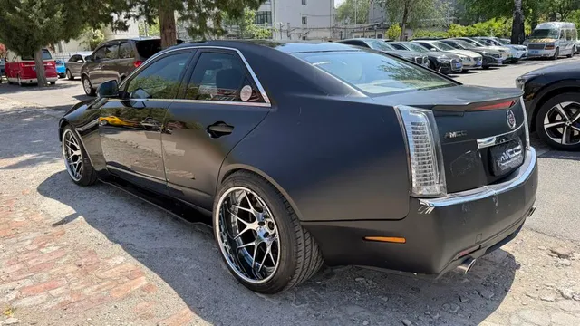 Cadillac