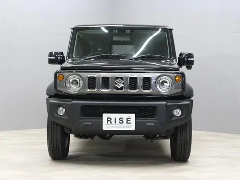 Suzuki Jimny Nomade