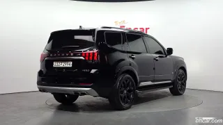 Kia Mohave