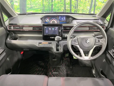 Suzuki Wagon R Stingray