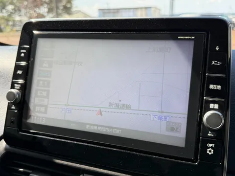 Mitsubishi eK X