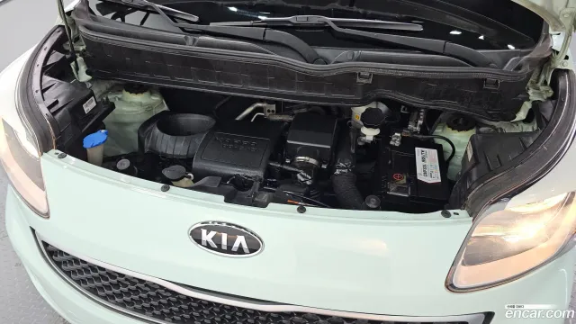 Kia Ray
