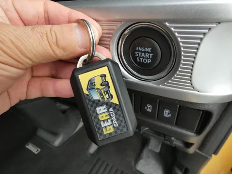 Suzuki Spacia Gear