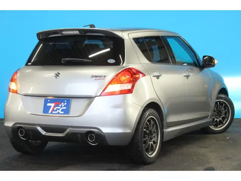 Suzuki Swift Sport
