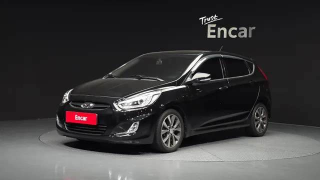 Hyundai Accent