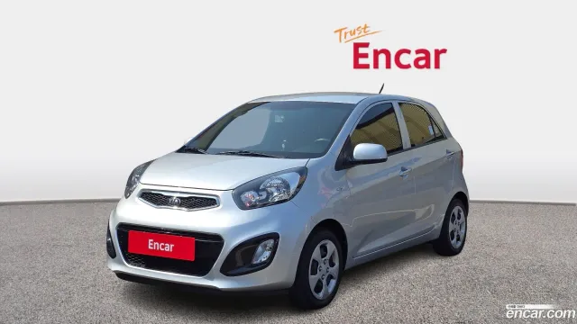 Kia Picanto (Morning)