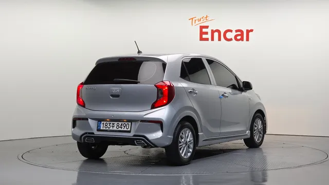 Kia Picanto (Morning)
