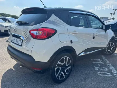 Renault QM3