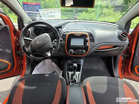 Renault QM3