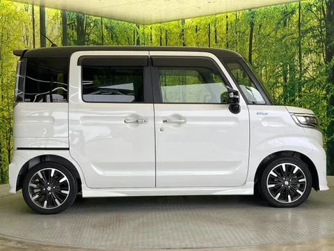 Suzuki Spacia Custom