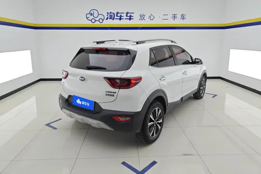 Kia KX1