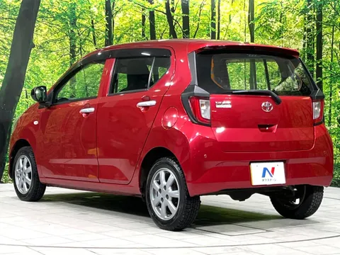 Toyota Pixis Epoch