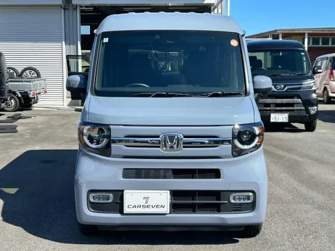 Honda N-VAN Plus Style
