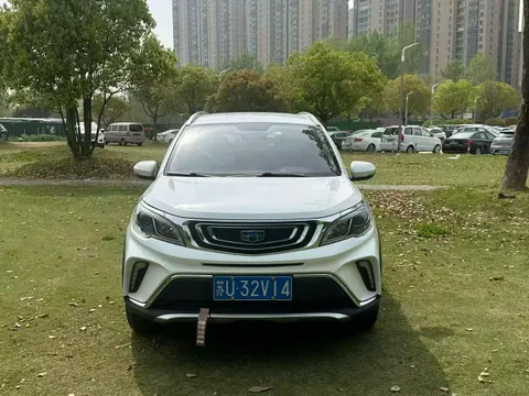Geely Vision X3