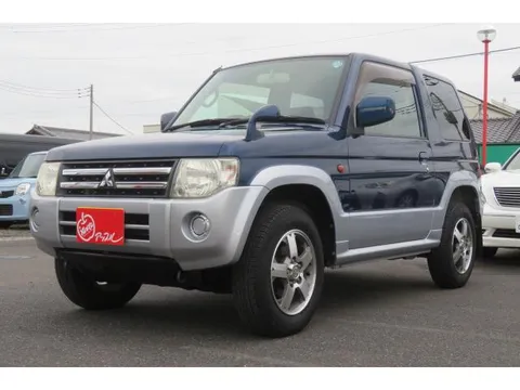 Mitsubishi Pajero Mini