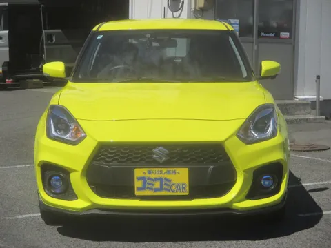Suzuki Swift Sport
