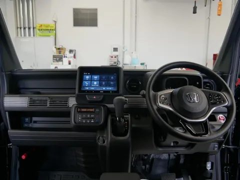 Honda N-VAN