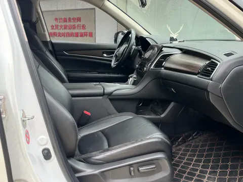 Honda Avancier