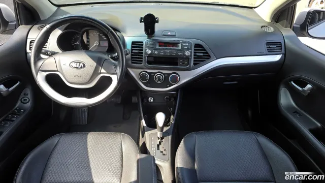 Kia Picanto (Morning)