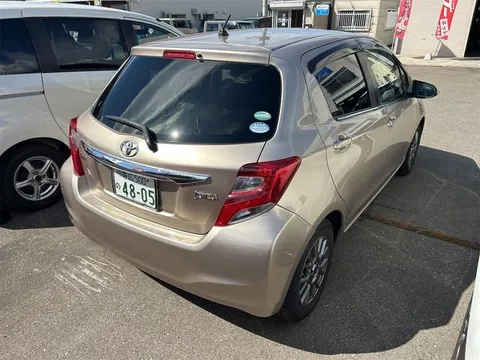 Toyota Yaris (Vitz)