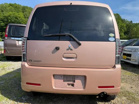 Mitsubishi eK Wagon