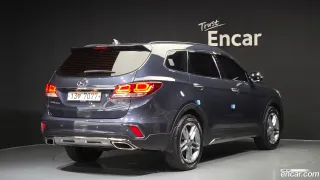 Hyundai Grand Santa Fe (Maxcruz)