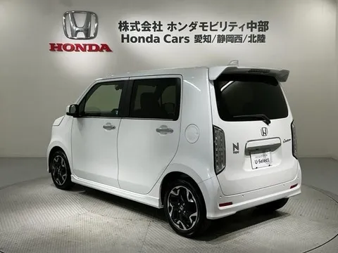 Honda N-WGN Custom