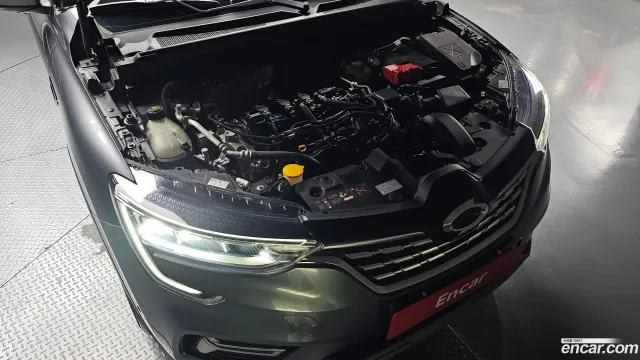 Renault XM3