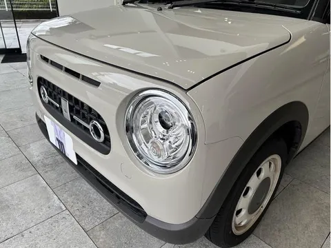 Suzuki Alto Lapin LC