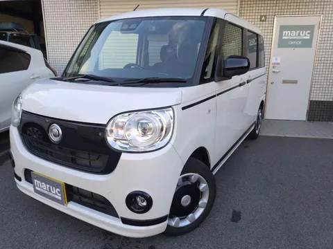 Daihatsu Move Canbus