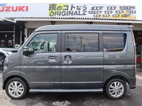 Suzuki Every Wagon