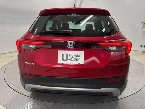 Honda WR-V