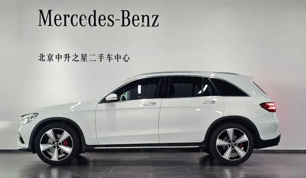 Mercedes-Benz Mercedes-Benz GLC