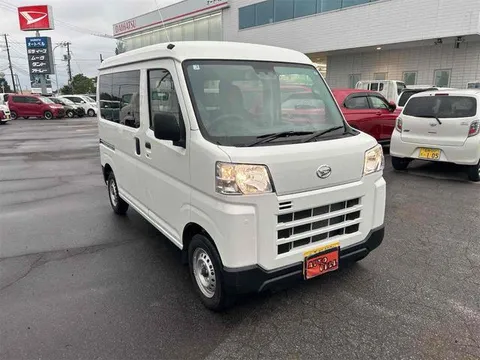 Daihatsu Hijet Cargo