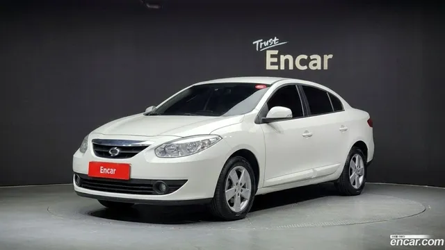 Renault SM3