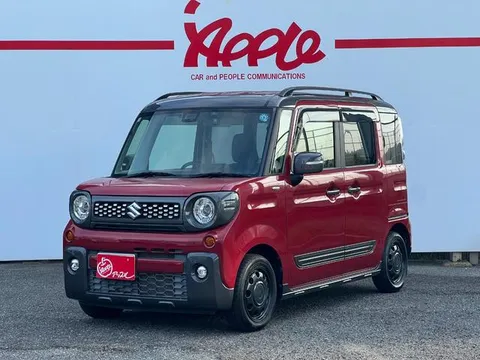 Suzuki Spacia Gear