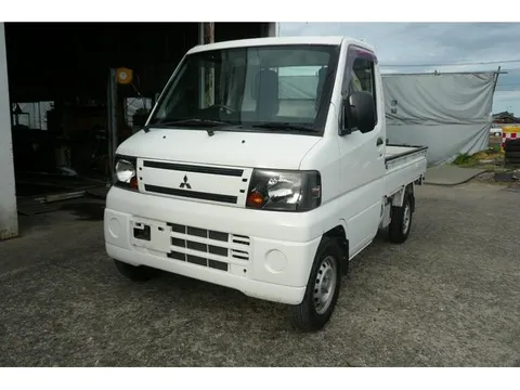 Mitsubishi Minicab Truck