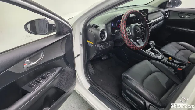 Kia Cerato (K3)