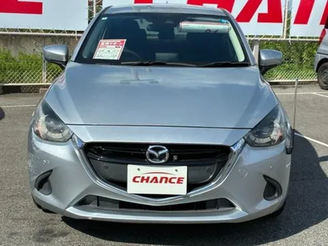 Mazda Mazda2 (Demio)