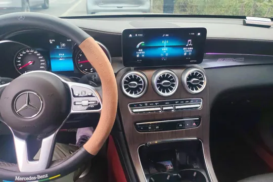 Mercedes-Benz Mercedes-Benz GLC