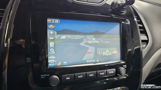 Renault QM3
