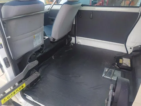 Subaru Sambar Van