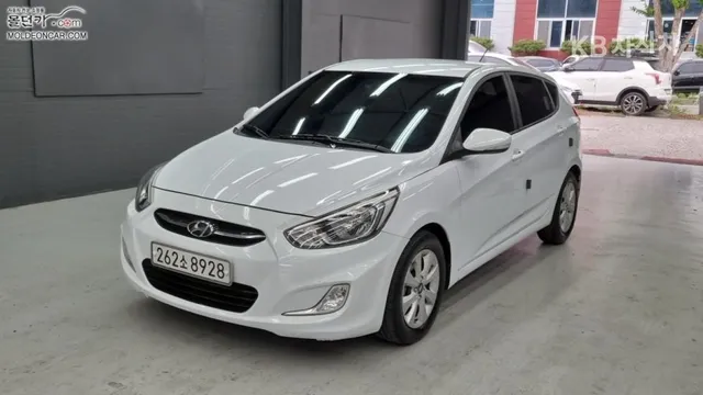 Hyundai Accent