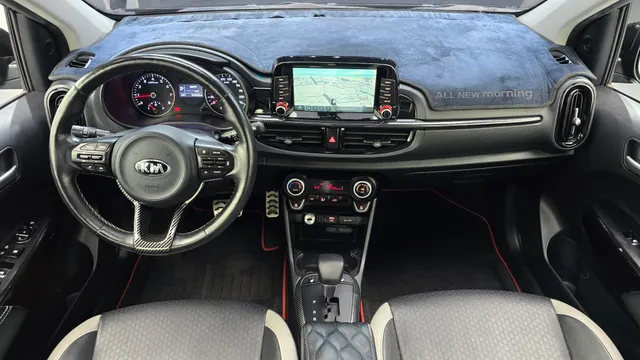 Kia Picanto (Morning)