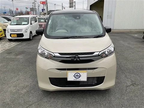 Mitsubishi eK Wagon