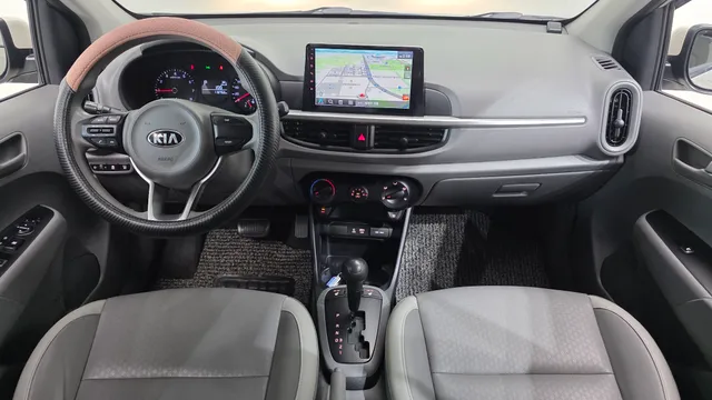 Kia Picanto (Morning)