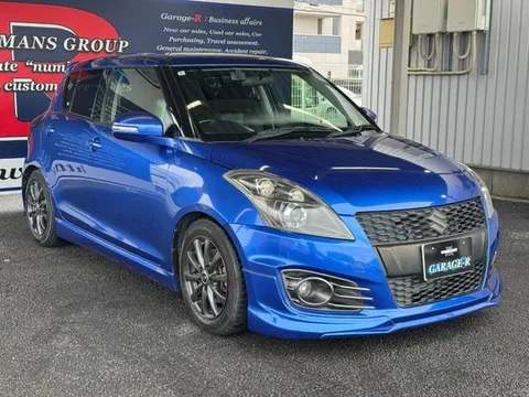 Suzuki Swift Sport